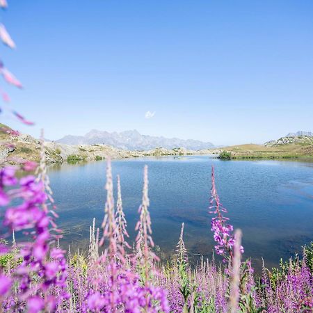 Villages Clubs Du Soleil - Oz En Oisans Oz Eksteriør bilde