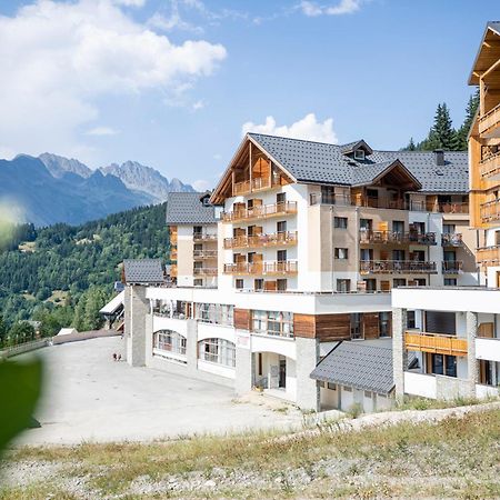 Villages Clubs Du Soleil - Oz En Oisans Oz Eksteriør bilde