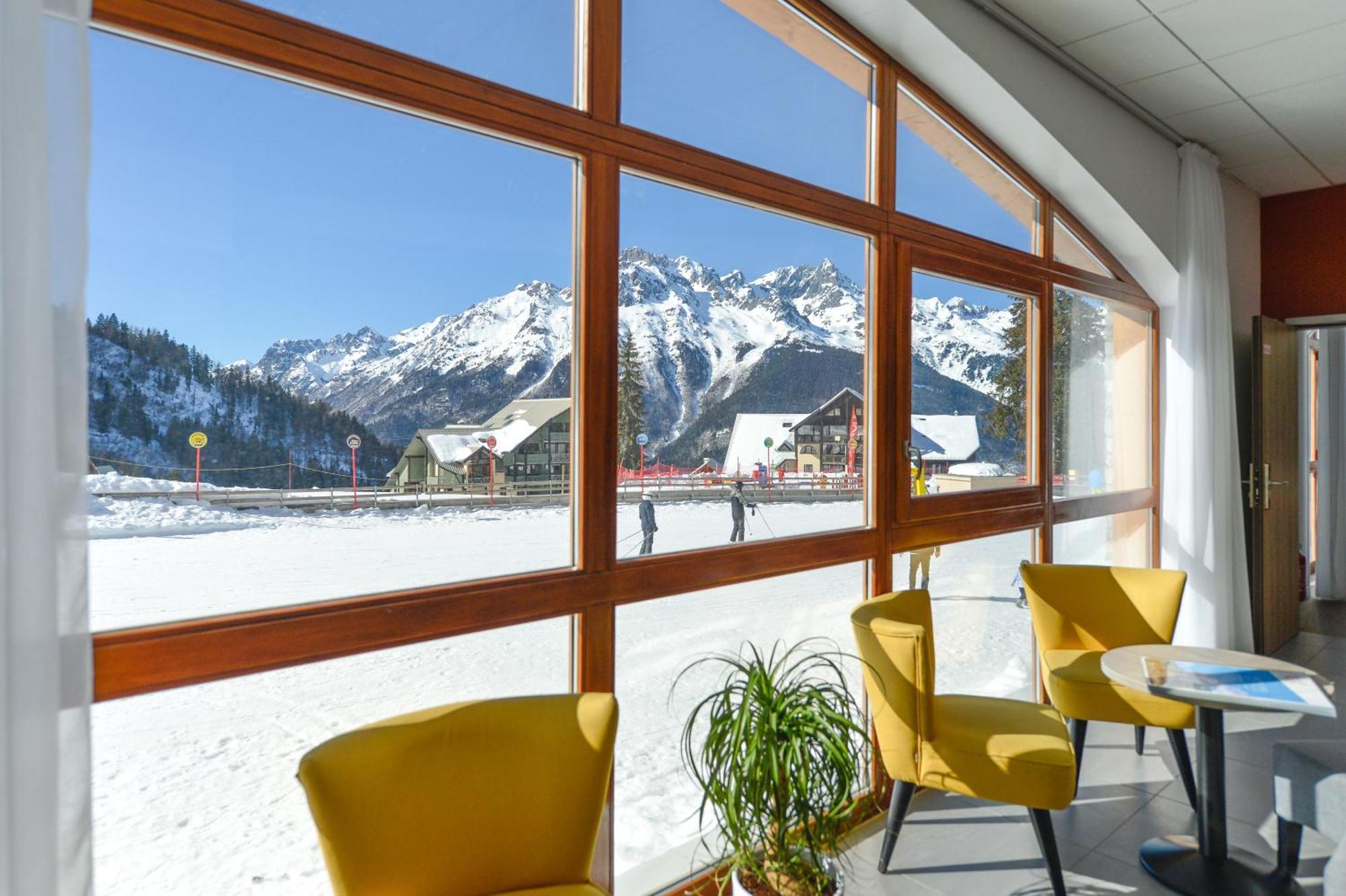 Villages Clubs Du Soleil - Oz En Oisans Oz Eksteriør bilde