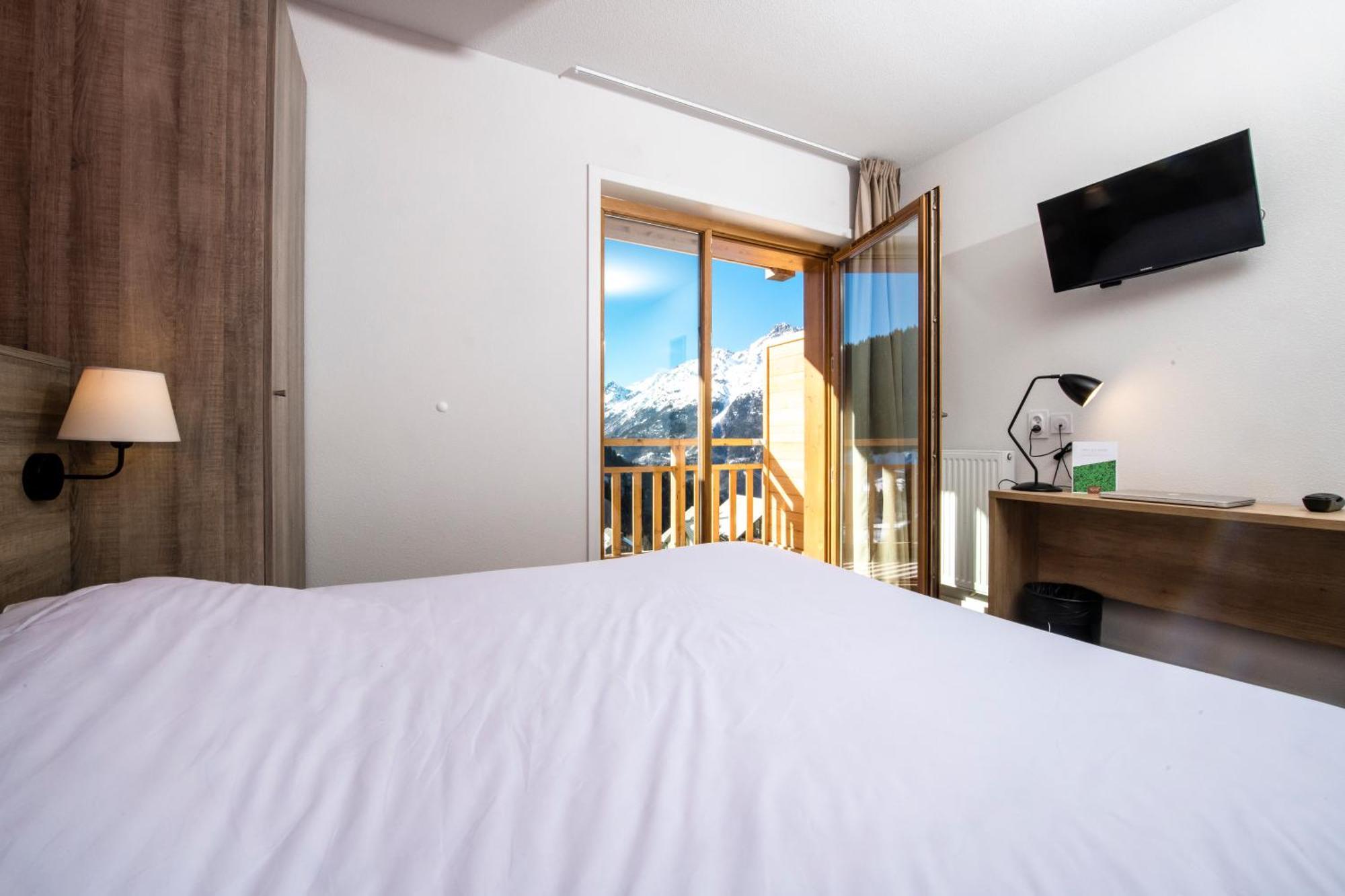 Villages Clubs Du Soleil - Oz En Oisans Oz Eksteriør bilde