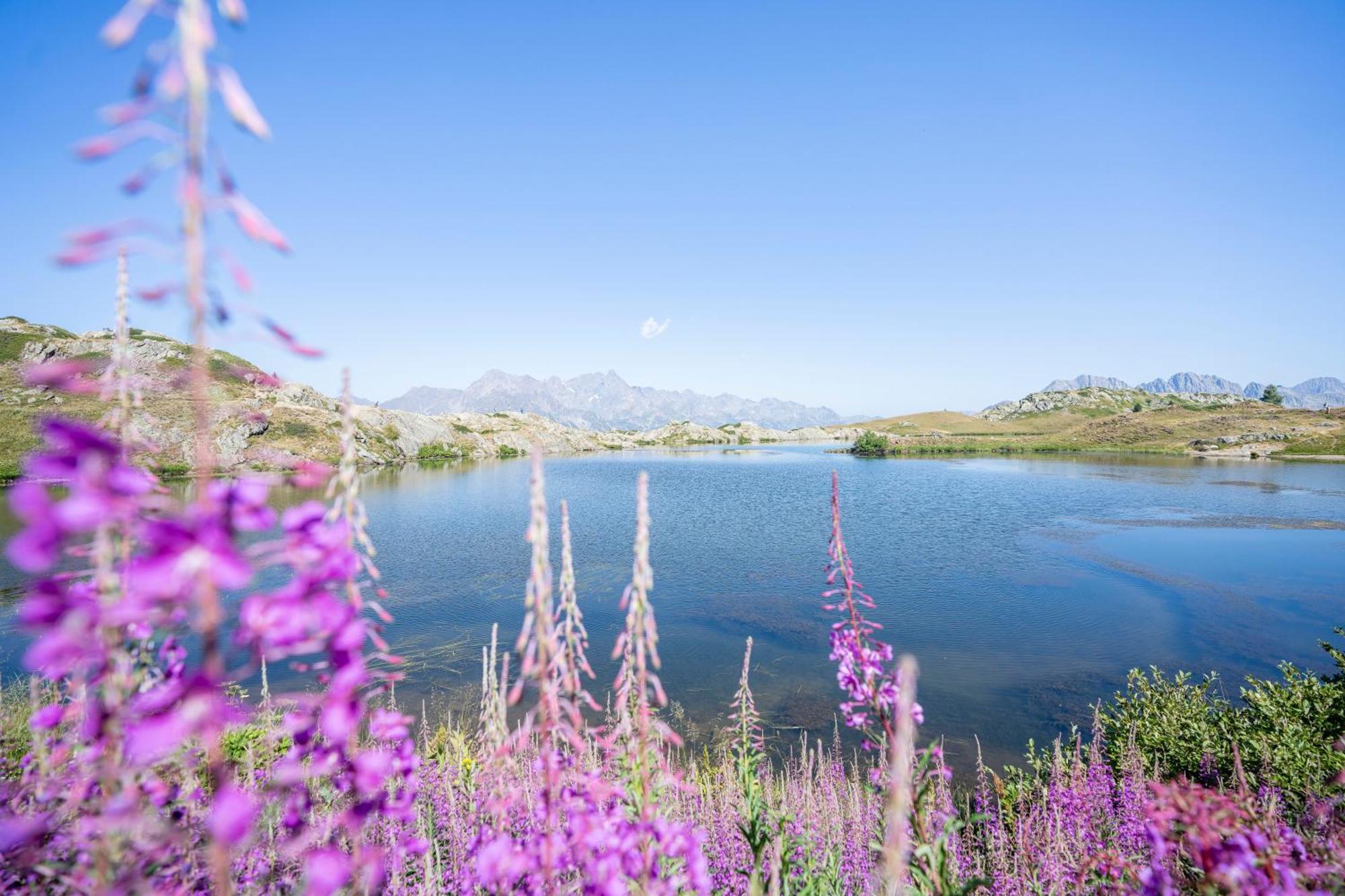 Villages Clubs Du Soleil - Oz En Oisans Oz Eksteriør bilde