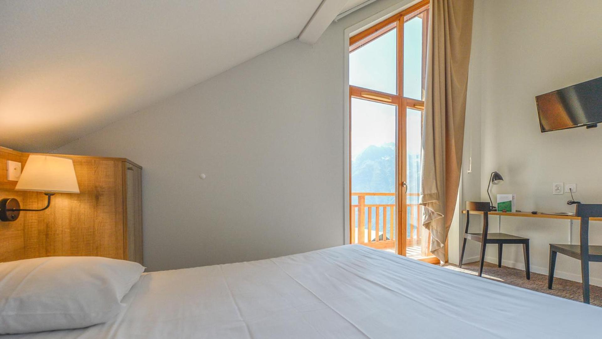 Villages Clubs Du Soleil - Oz En Oisans Oz Eksteriør bilde