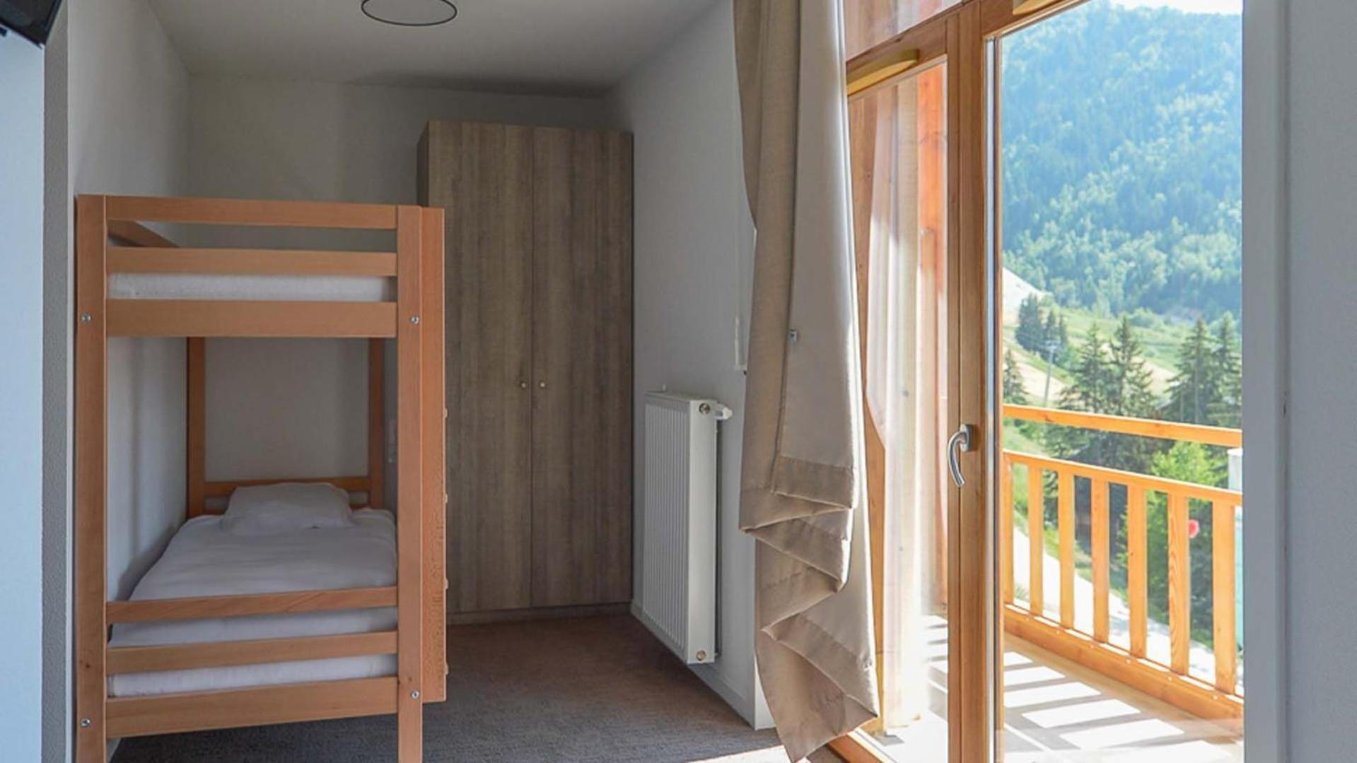 Villages Clubs Du Soleil - Oz En Oisans Oz Eksteriør bilde