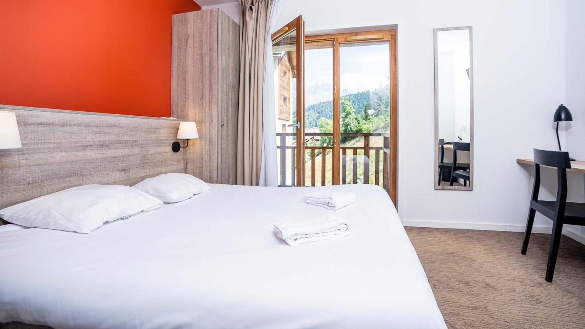 Villages Clubs Du Soleil - Oz En Oisans Oz Eksteriør bilde